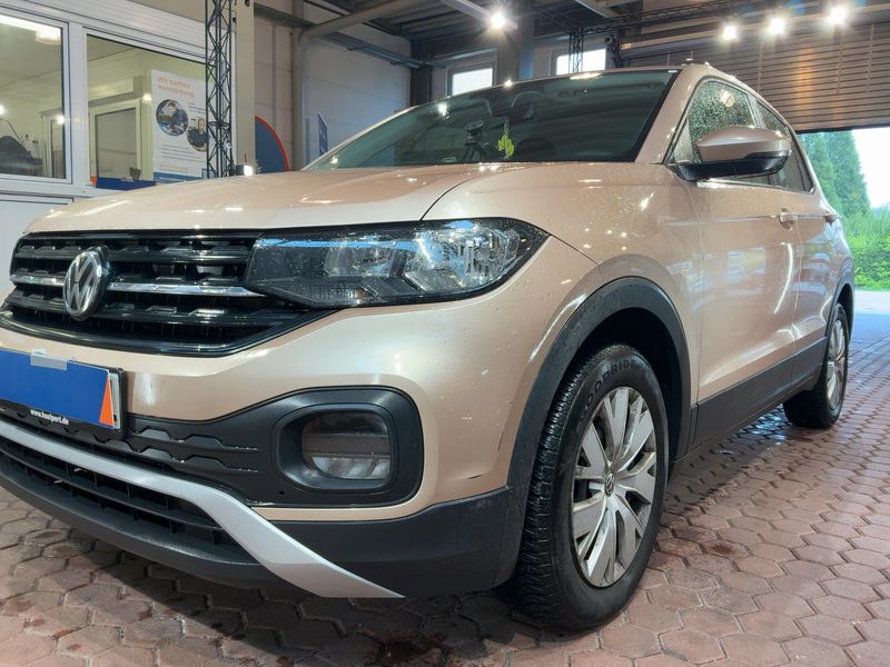 Volkswagen T-Cross 1.0 TSI 2019 – снимка 2