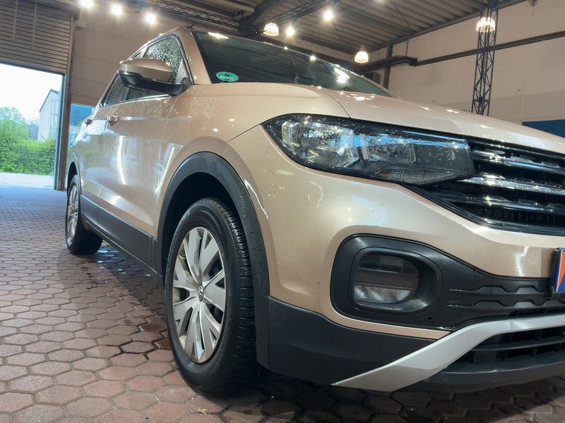 Volkswagen T-Cross 1.0 TSI 2019 – снимка 12