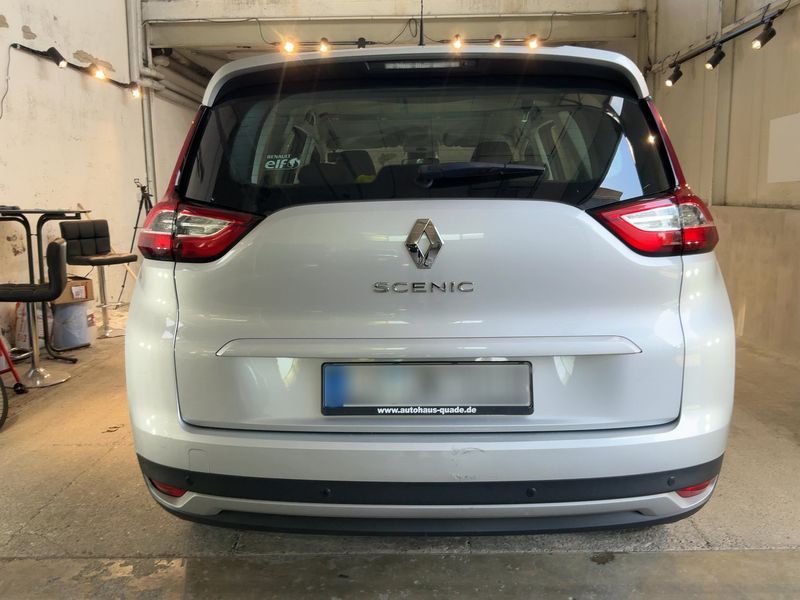 Renault Grand Scenic 1.5 dCi Energy Experience 2018 – снимка 7