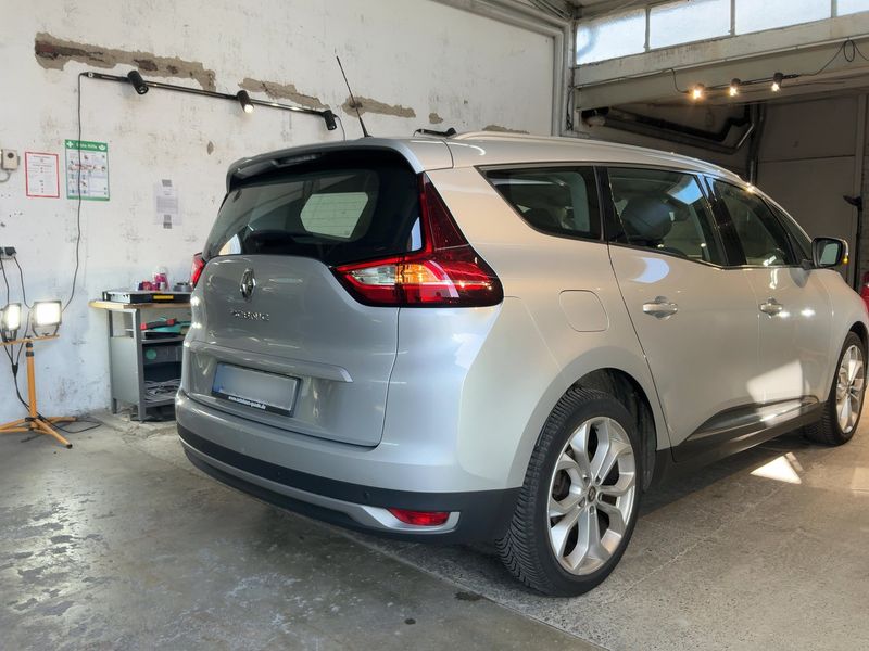 Renault Grand Scenic 1.5 dCi Energy Experience 2018 – снимка 8