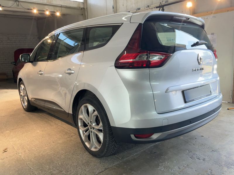 Renault Grand Scenic 1.5 dCi Energy Experience 2018 – снимка 6