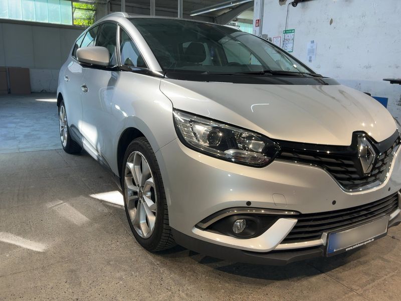 Renault Grand Scenic 1.5 dCi Energy Experience 2018 – снимка 12