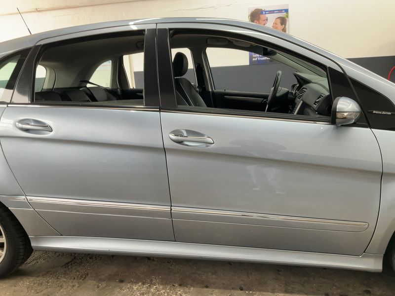 Mercedes-Benz B-Klasse B 200 Special Edition 2008 – снимка 10
