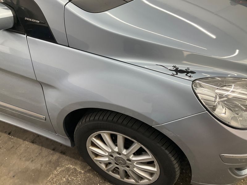 Mercedes-Benz B-Klasse B 200 Special Edition 2008 – снимка 23
