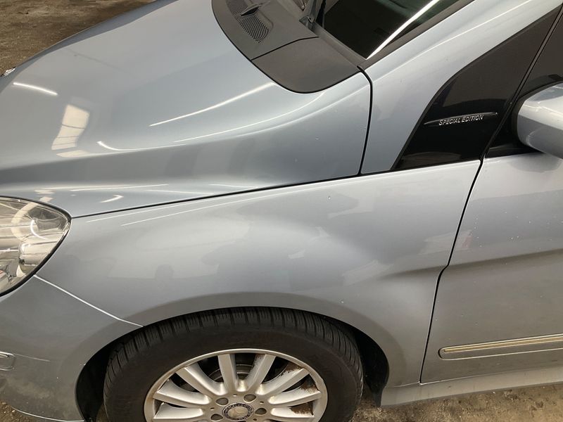 Mercedes-Benz B-Klasse B 200 Special Edition 2008 – снимка 39