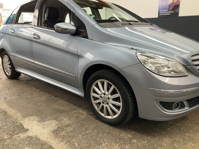 Mercedes-Benz B-Klasse B 200 Special Edition 2008 – снимка 12