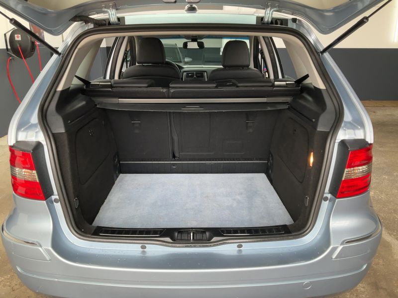 Mercedes-Benz B-Klasse B 200 Special Edition 2008 – снимка 15