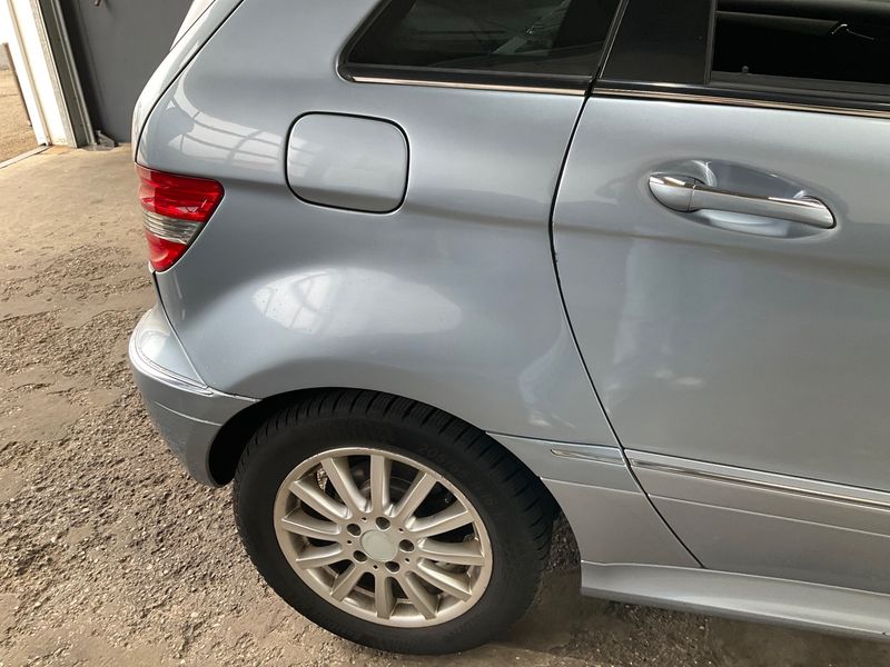 Mercedes-Benz B-Klasse B 200 Special Edition 2008 – снимка 24