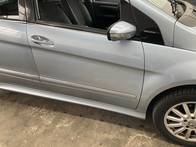 Mercedes-Benz B-Klasse B 200 Special Edition 2008 – снимка 29