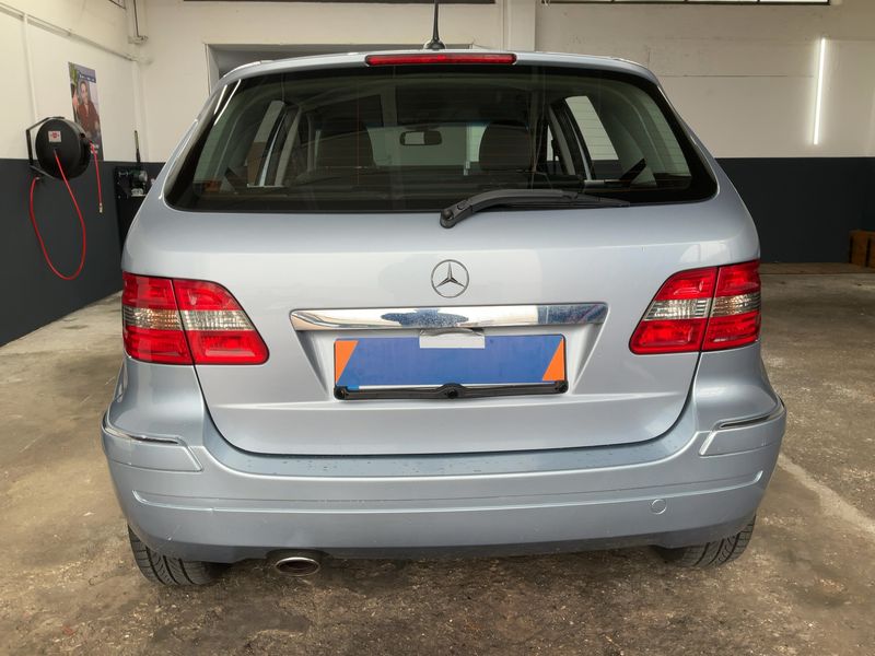 Mercedes-Benz B-Klasse B 200 Special Edition 2008 – снимка 7