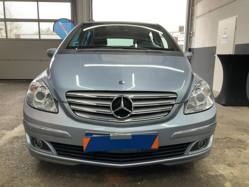 Mercedes-Benz B-Klasse B 200 Special Edition 2008 – снимка 14