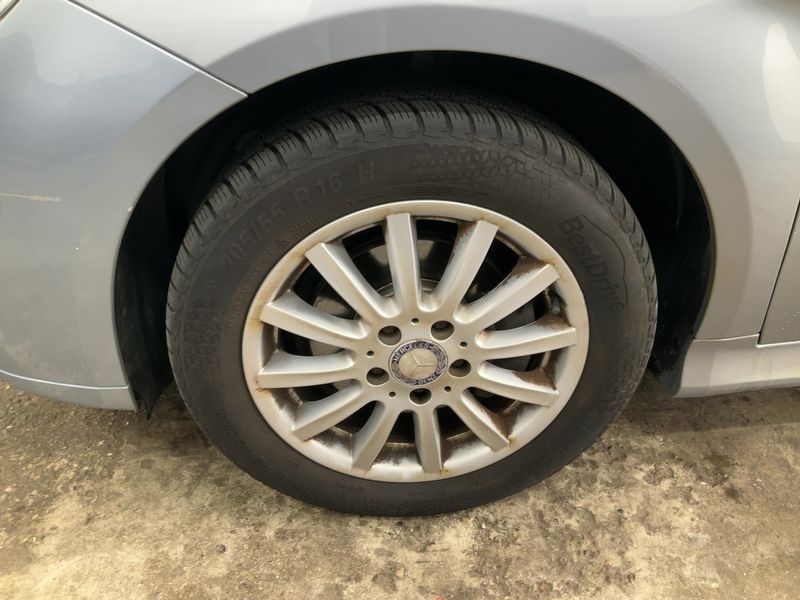Mercedes-Benz B-Klasse B 200 Special Edition 2008 – снимка 3