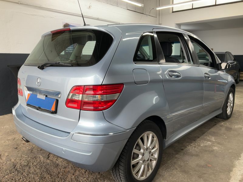 Mercedes-Benz B-Klasse B 200 Special Edition 2008 – снимка 8