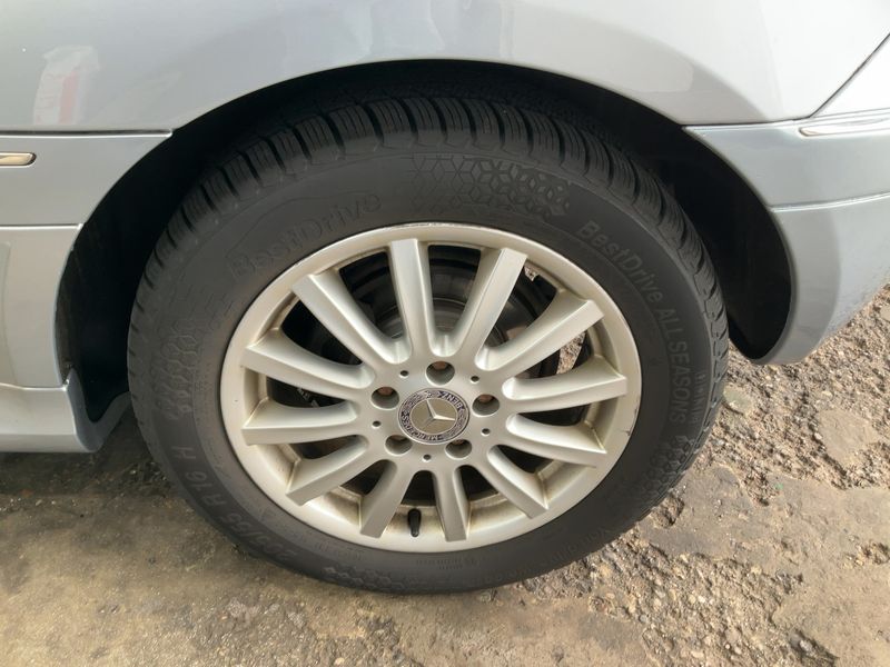 Mercedes-Benz B-Klasse B 200 Special Edition 2008 – снимка 5