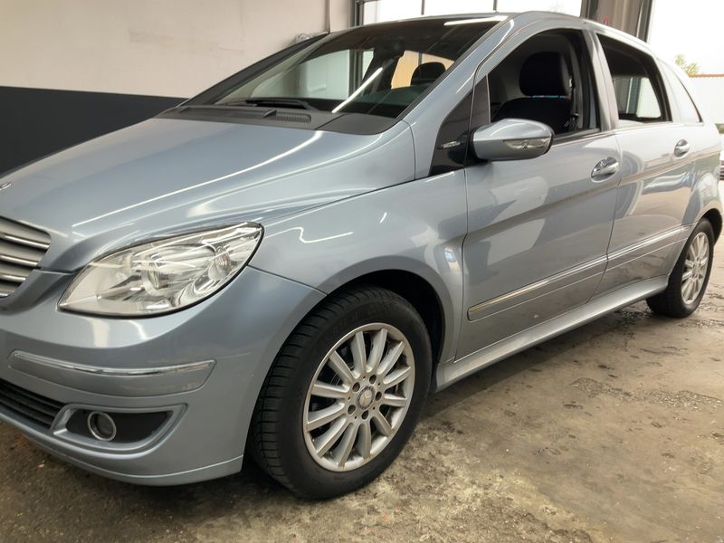 Mercedes-Benz B-Klasse B 200 Special Edition 2008 – снимка 2