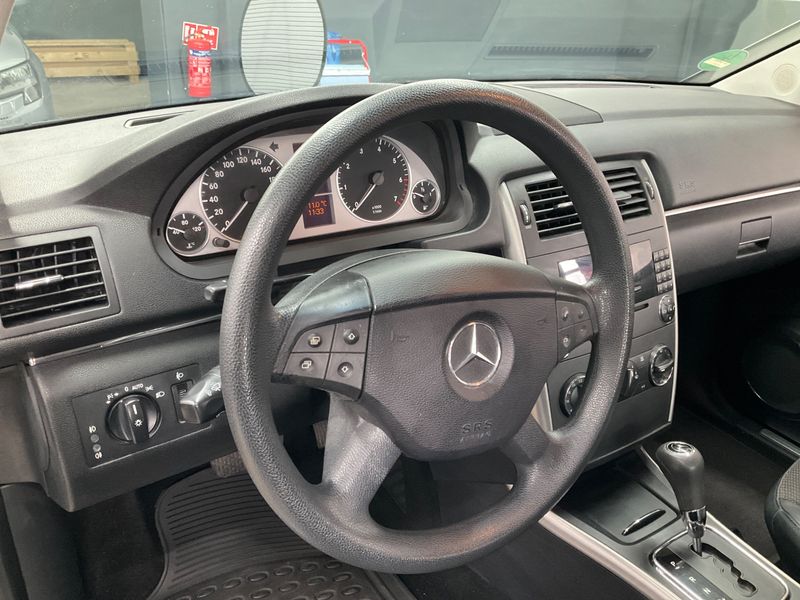 Mercedes-Benz B-Klasse B 200 Special Edition 2008 – снимка 35