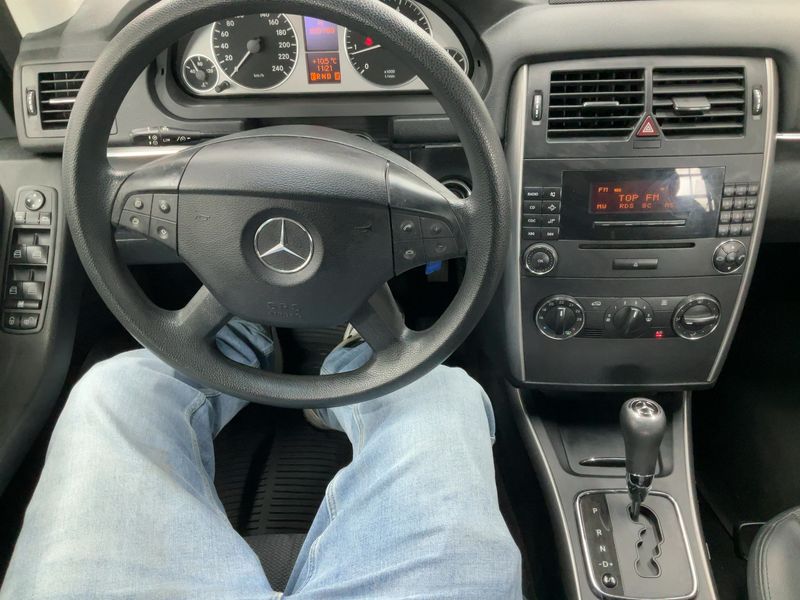 Mercedes-Benz B-Klasse B 200 Special Edition 2008 – снимка 17