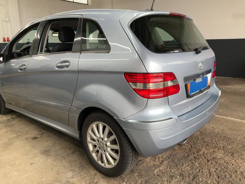 Mercedes-Benz B-Klasse B 200 Special Edition 2008 – снимка 6