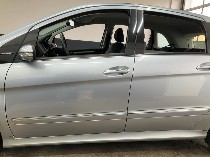 Mercedes-Benz B-Klasse B 200 Special Edition 2008 – снимка 4