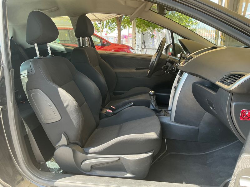 Peugeot 207 1.6 HDi Active 2008 – снимка 3