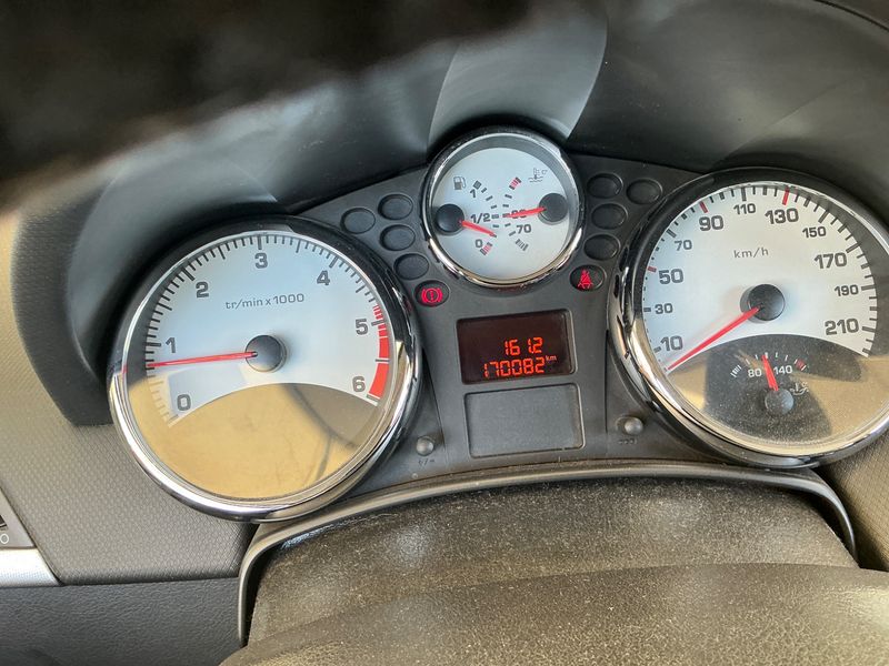 Peugeot 207 1.6 HDi Active 2008 – снимка 4