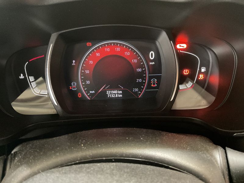 Renault Kadjar 1.2 TCe Energy Intens 2015 – снимка 18