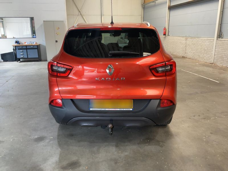 Renault Kadjar 1.2 TCe Energy Intens 2015 – снимка 7