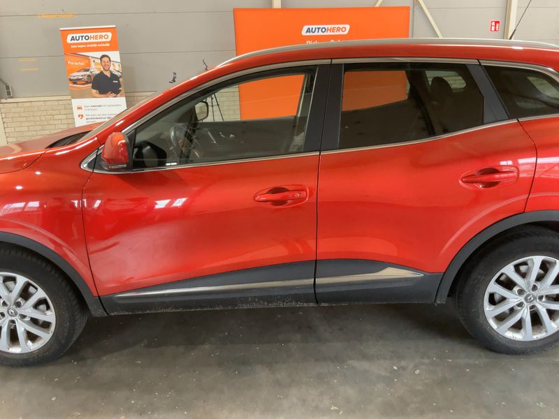 Renault Kadjar 1.2 TCe Energy Intens 2015 – снимка 4