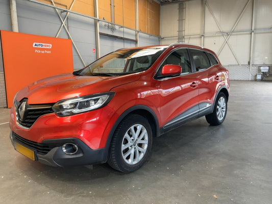 Renault Kadjar 1.2 TCe Energy Intens 2015 – снимка 1