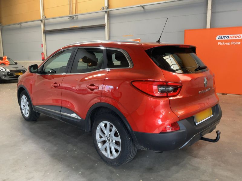 Renault Kadjar 1.2 TCe Energy Intens 2015 – снимка 6