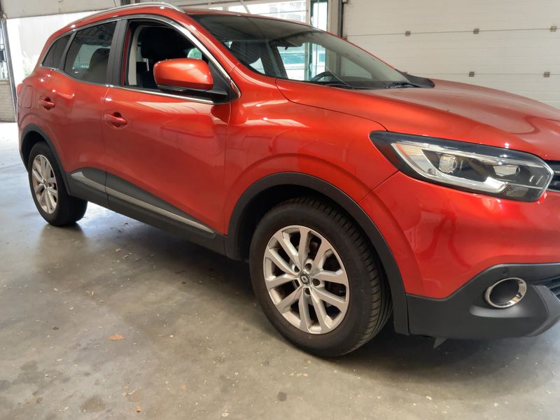 Renault Kadjar 1.2 TCe Energy Intens 2015 – снимка 12