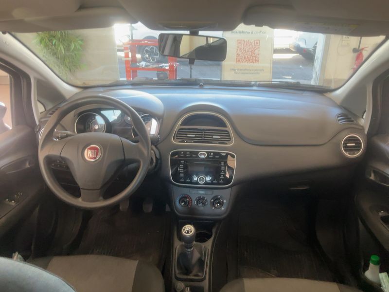 Fiat Punto 1.2 Street 2015 – снимка 17