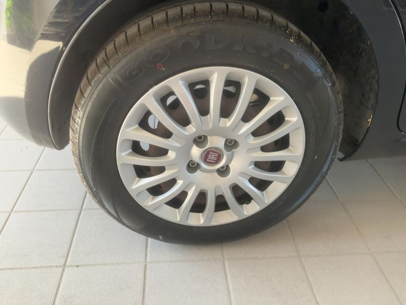 Fiat Punto 1.2 Street 2015 – снимка 9
