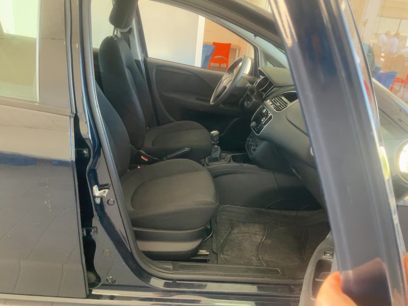 Fiat Punto 1.2 Street 2015 – снимка 16
