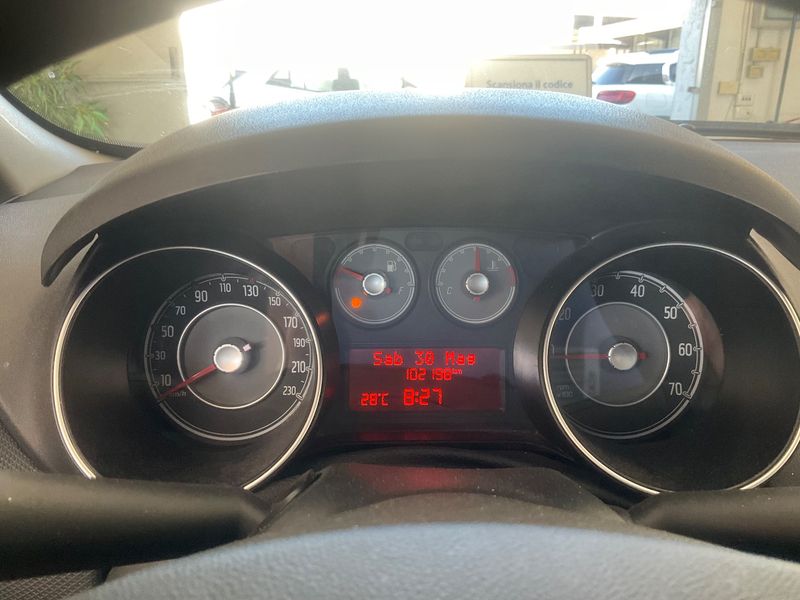 Fiat Punto 1.2 Street 2015 – снимка 18