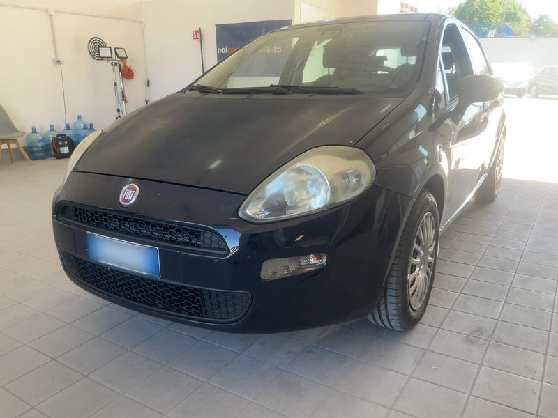Fiat Punto 1.2 Street 2015 – снимка 1
