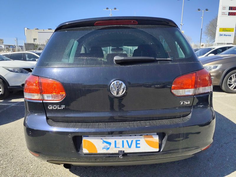 Volkswagen Golf VI 1.2 TSI Style 2011 – снимка 4