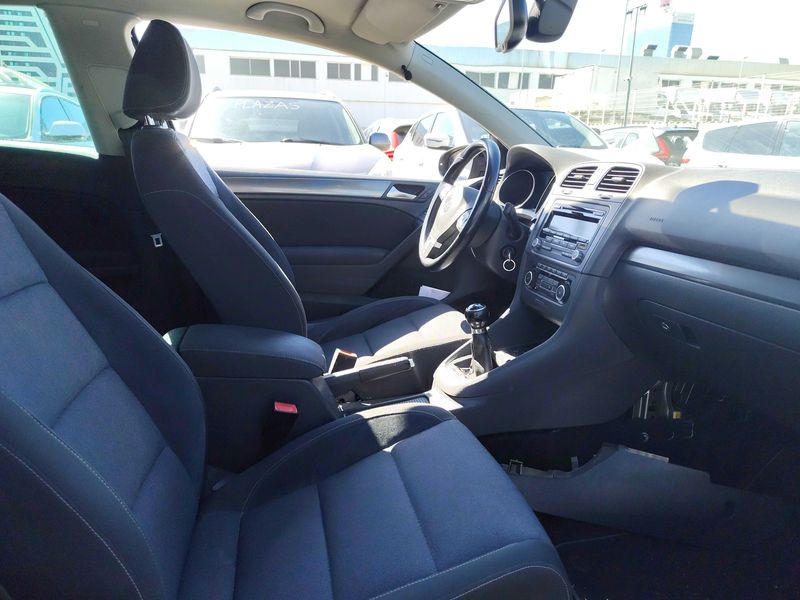 Volkswagen Golf VI 1.2 TSI Style 2011 – снимка 9