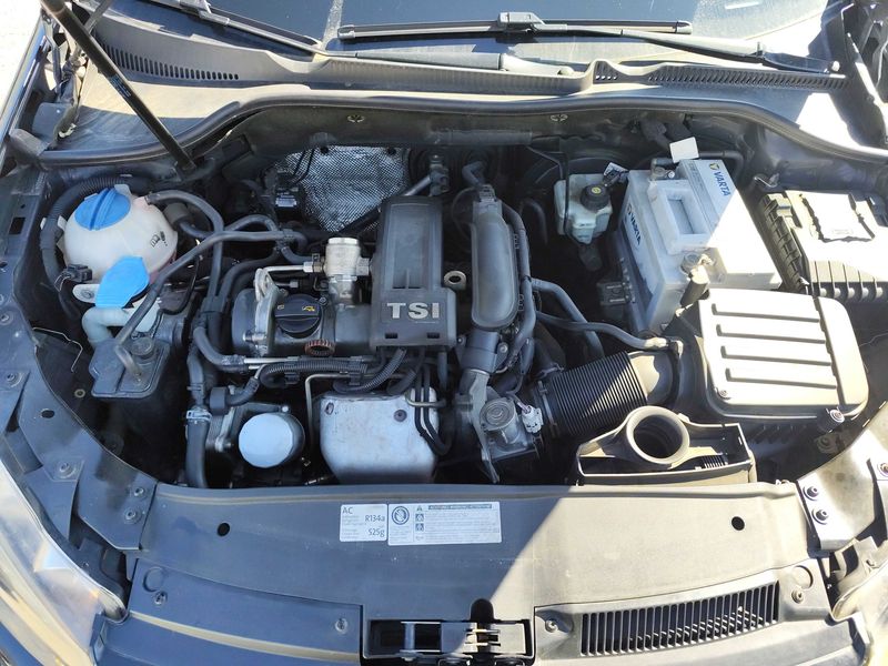 Volkswagen Golf VI 1.2 TSI Style 2011 – снимка 8