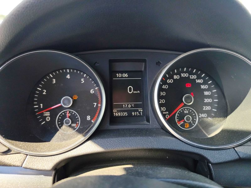 Volkswagen Golf VI 1.2 TSI Style 2011 – снимка 11