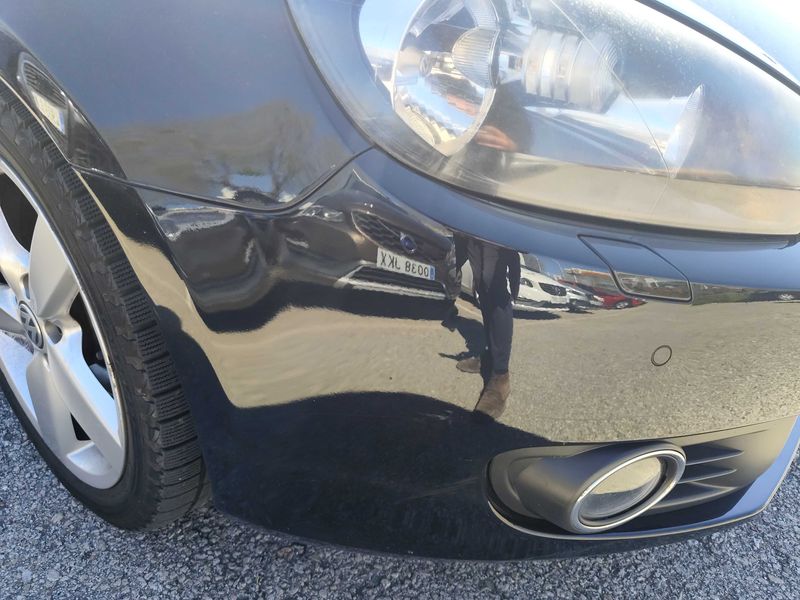Volkswagen Golf VI 1.2 TSI Style 2011 – снимка 22