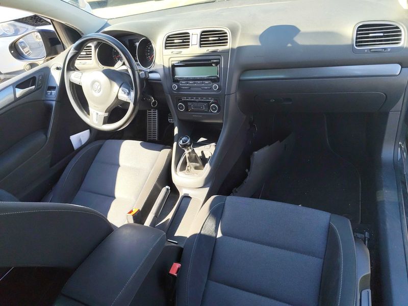Volkswagen Golf VI 1.2 TSI Style 2011 – снимка 10