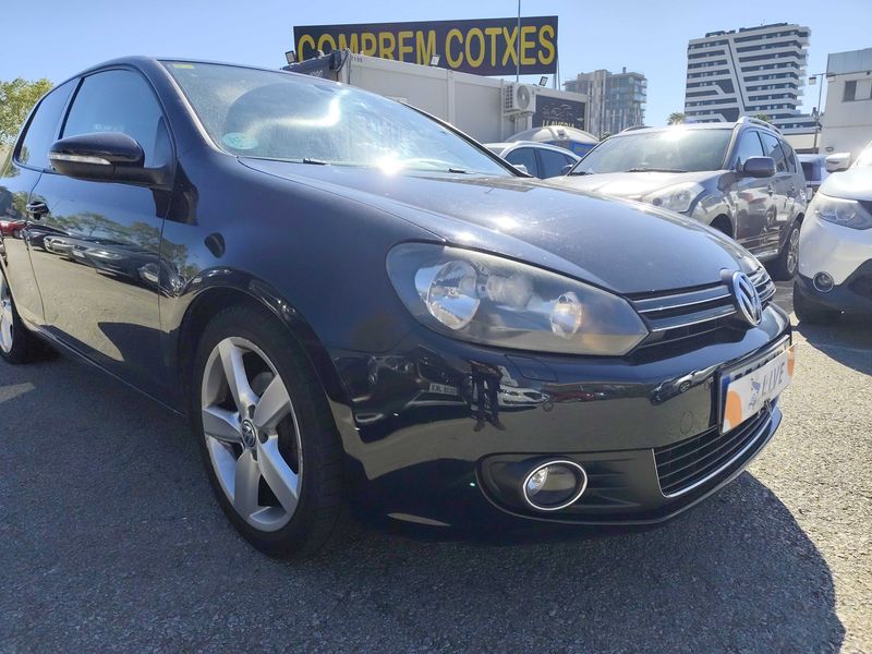 Volkswagen Golf VI 1.2 TSI Style 2011 – снимка 6