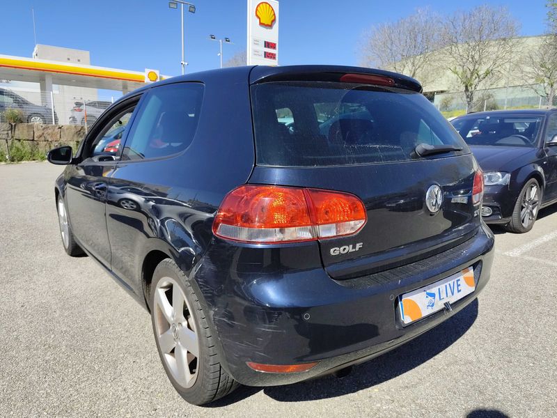 Volkswagen Golf VI 1.2 TSI Style 2011 – снимка 3