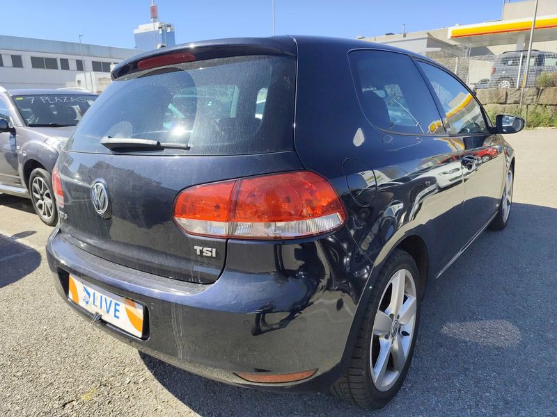 Volkswagen Golf VI 1.2 TSI Style 2011 – снимка 5