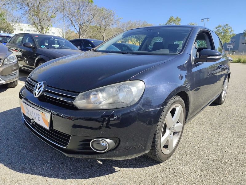 Volkswagen Golf VI 1.2 TSI Style 2011 – снимка 1