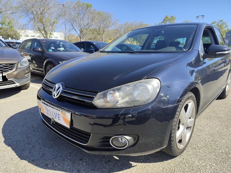 Volkswagen Golf VI 1.2 TSI Style 2011 – снимка 2