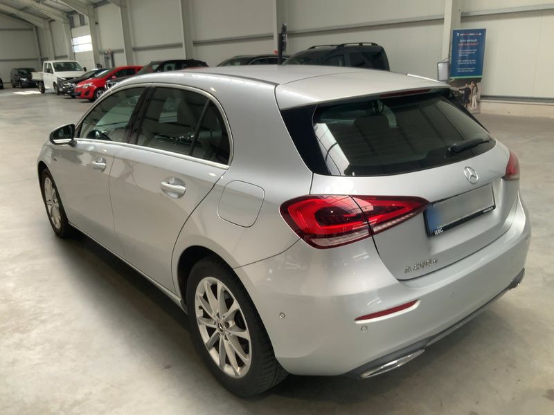 Mercedes-Benz A-Klasse A 250e Progressive 2021 – снимка 6