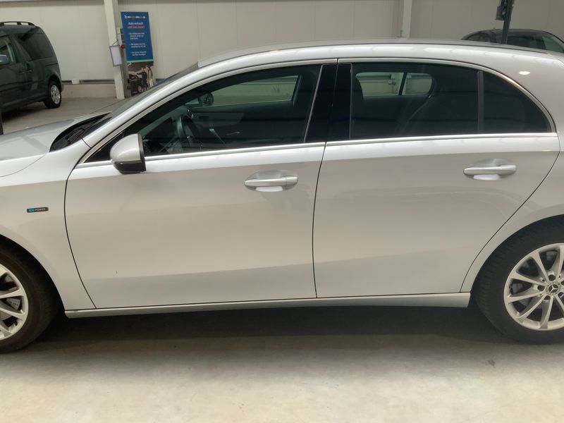 Mercedes-Benz A-Klasse A 250e Progressive 2021 – снимка 4