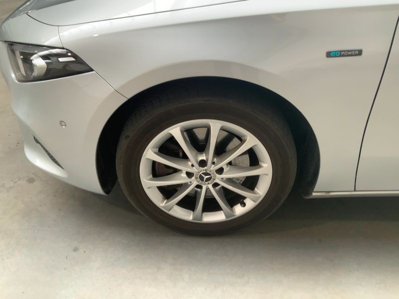 Mercedes-Benz A-Klasse A 250e Progressive 2021 – снимка 3